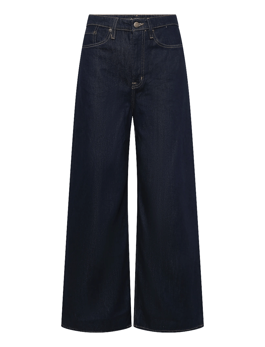 Lauren Ralph Lauren - High-Rise Super Wide-Leg Jean - laia säärega teksad - rinse wash - 2