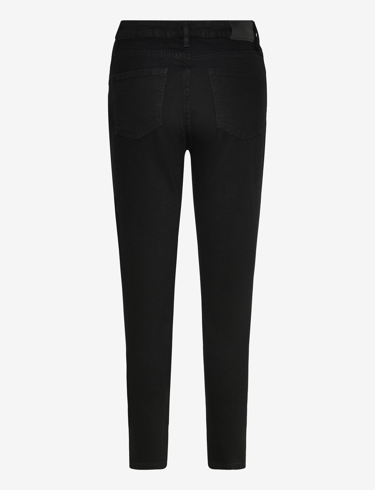 Lauren Ralph Lauren - High-Rise Skinny Jean - skinny jeans - black wash - 1