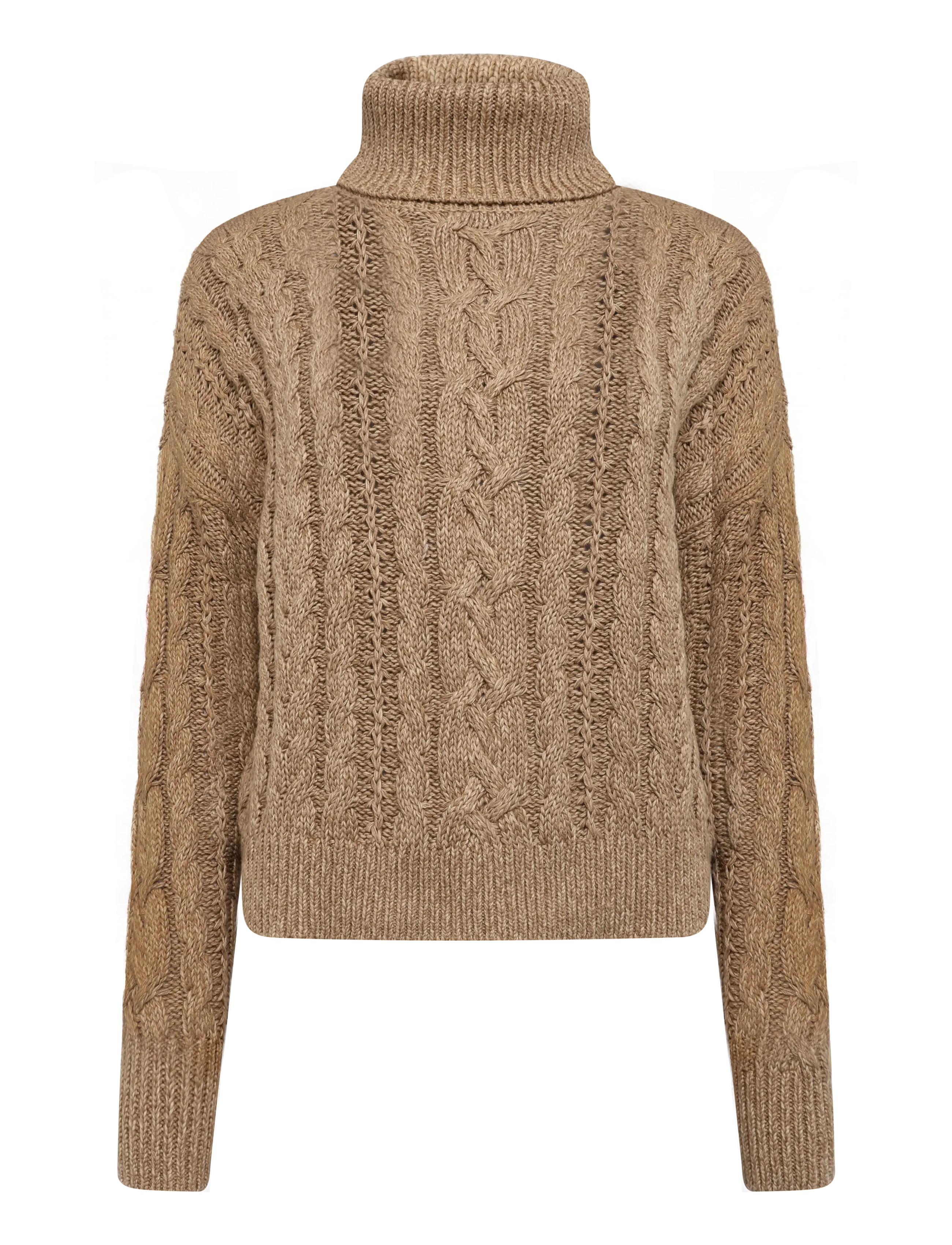 Lauren Ralph Lauren - Marled Cable-Knit
