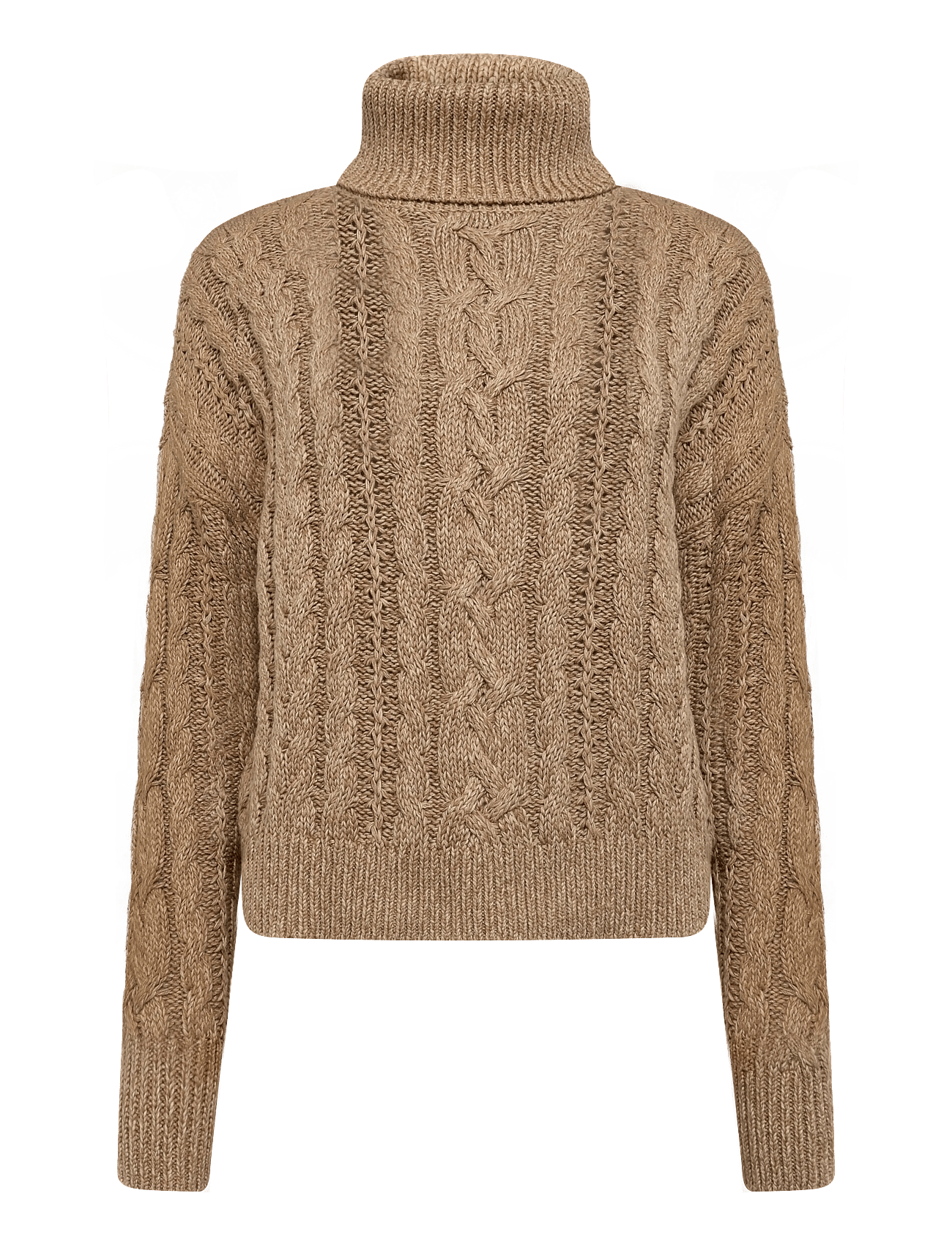 Lauren Ralph Lauren - Marled Cable-Knit