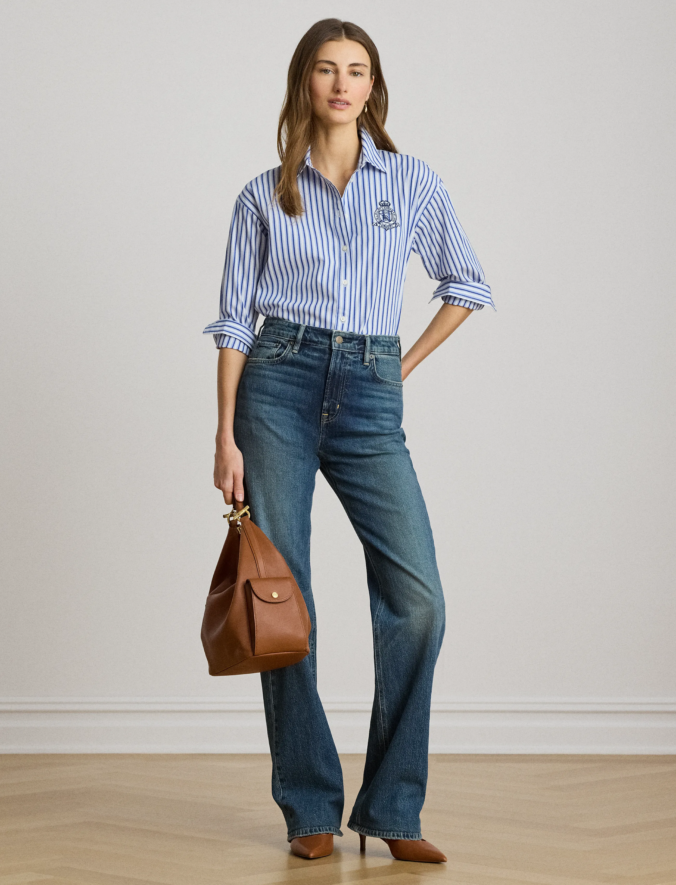 High-Rise Straight Jean 3