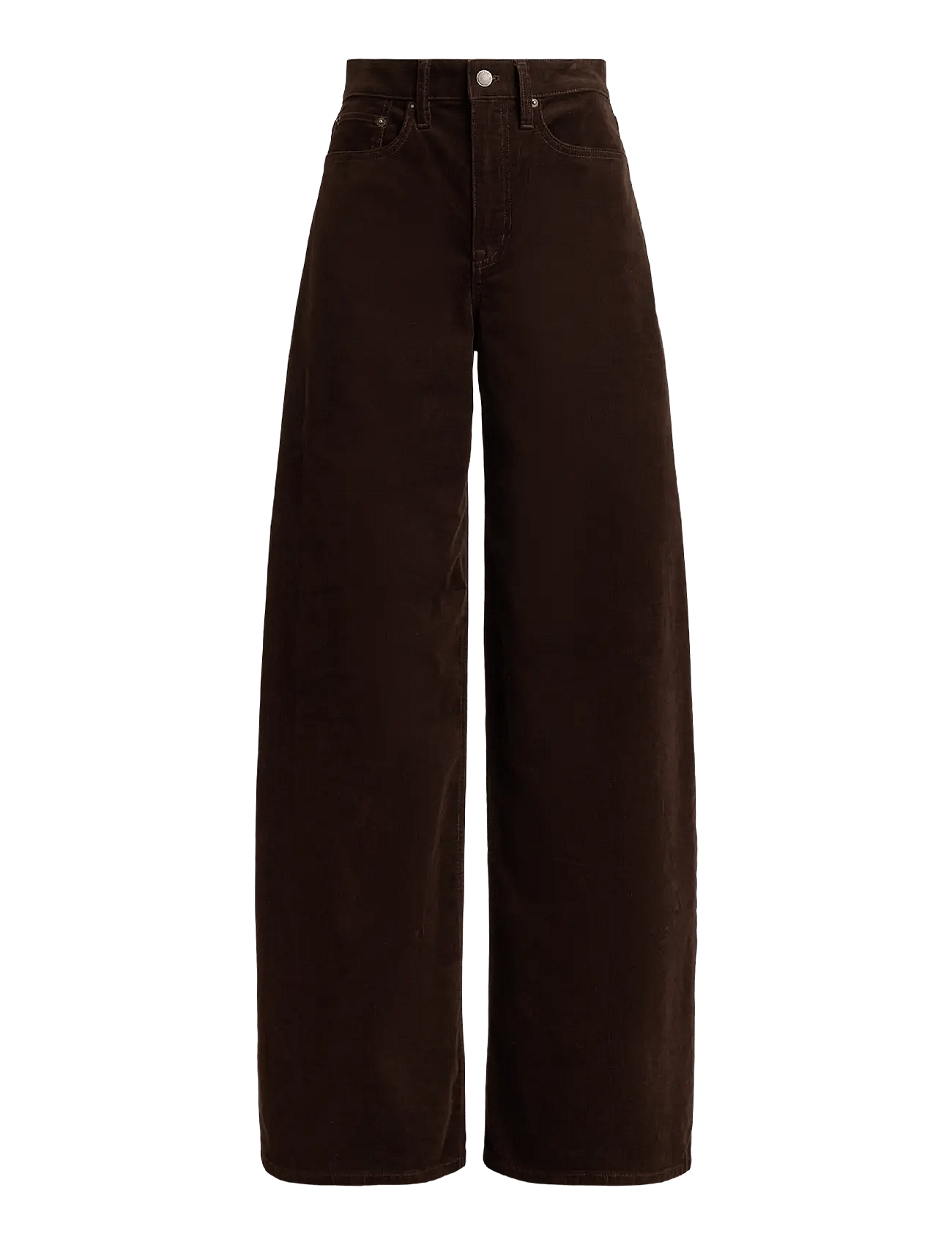 Lauren Ralph Lauren - Corduroy High-Rise