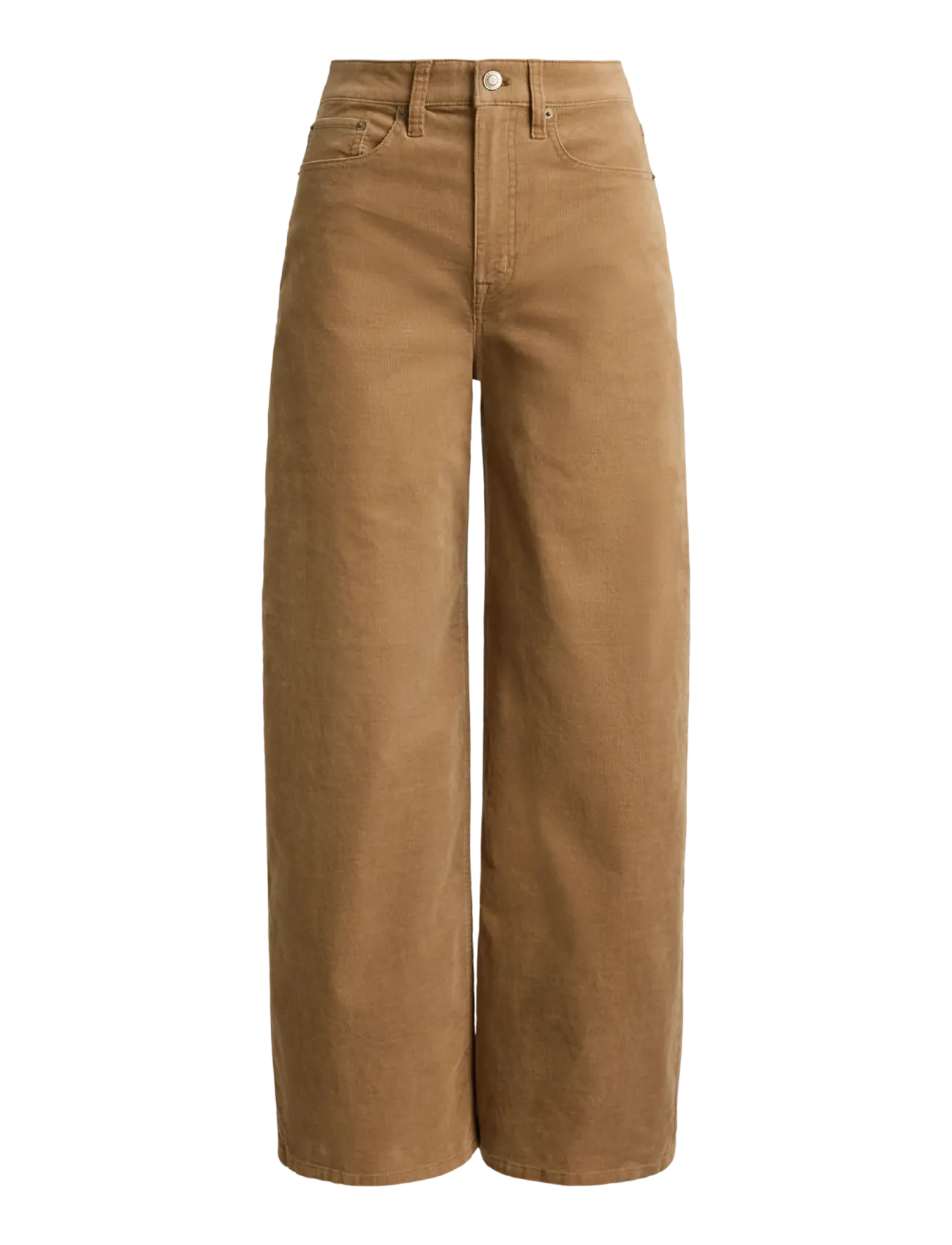 Lauren Ralph Lauren - Corduroy High-Rise