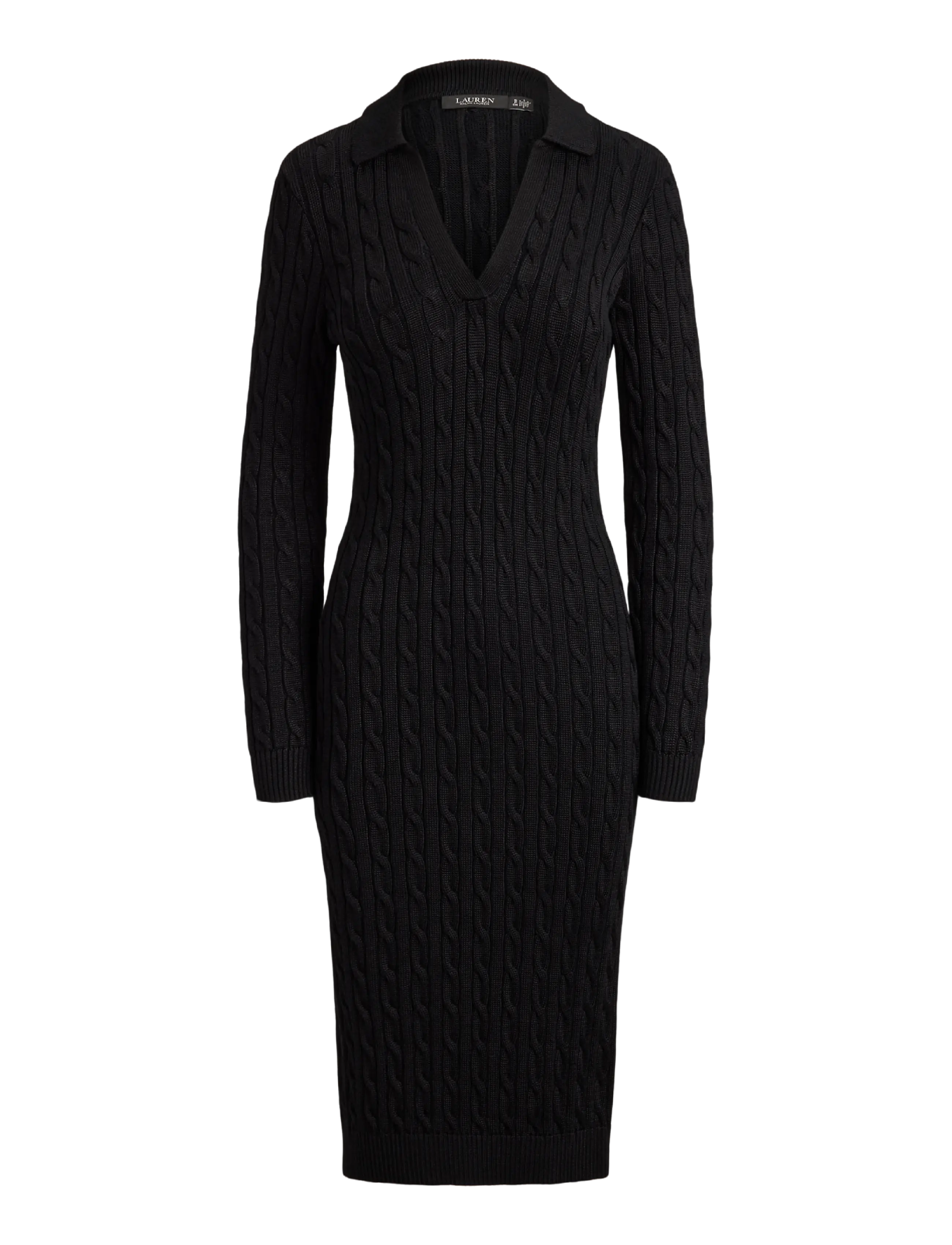 Lauren Ralph Lauren - Cable-Knit Cotton-Blend