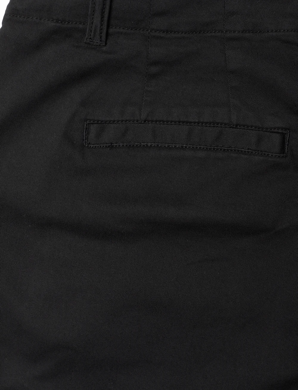 Lauren Ralph Lauren - Stretch Cotton Chino Flare Pant - flare bukser - black - 4