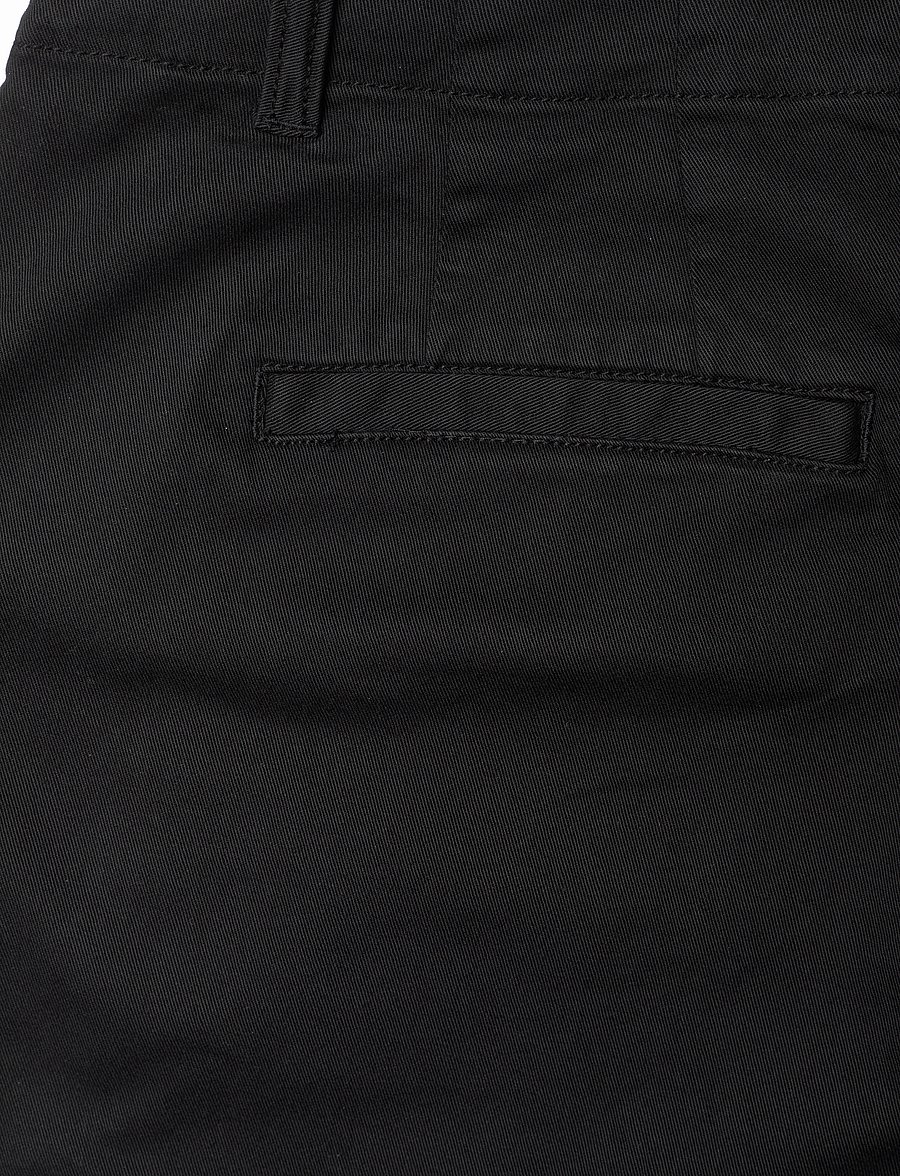 Lauren Ralph Lauren - Stretch Cotton Chino Flare Pant - schlaghosen - black - 4