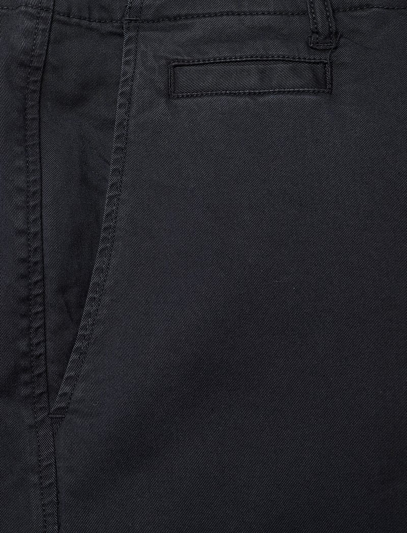 Lauren Ralph Lauren - Stretch Cotton Chino Flare Pant - alt laiad püksid - lauren navy - 2