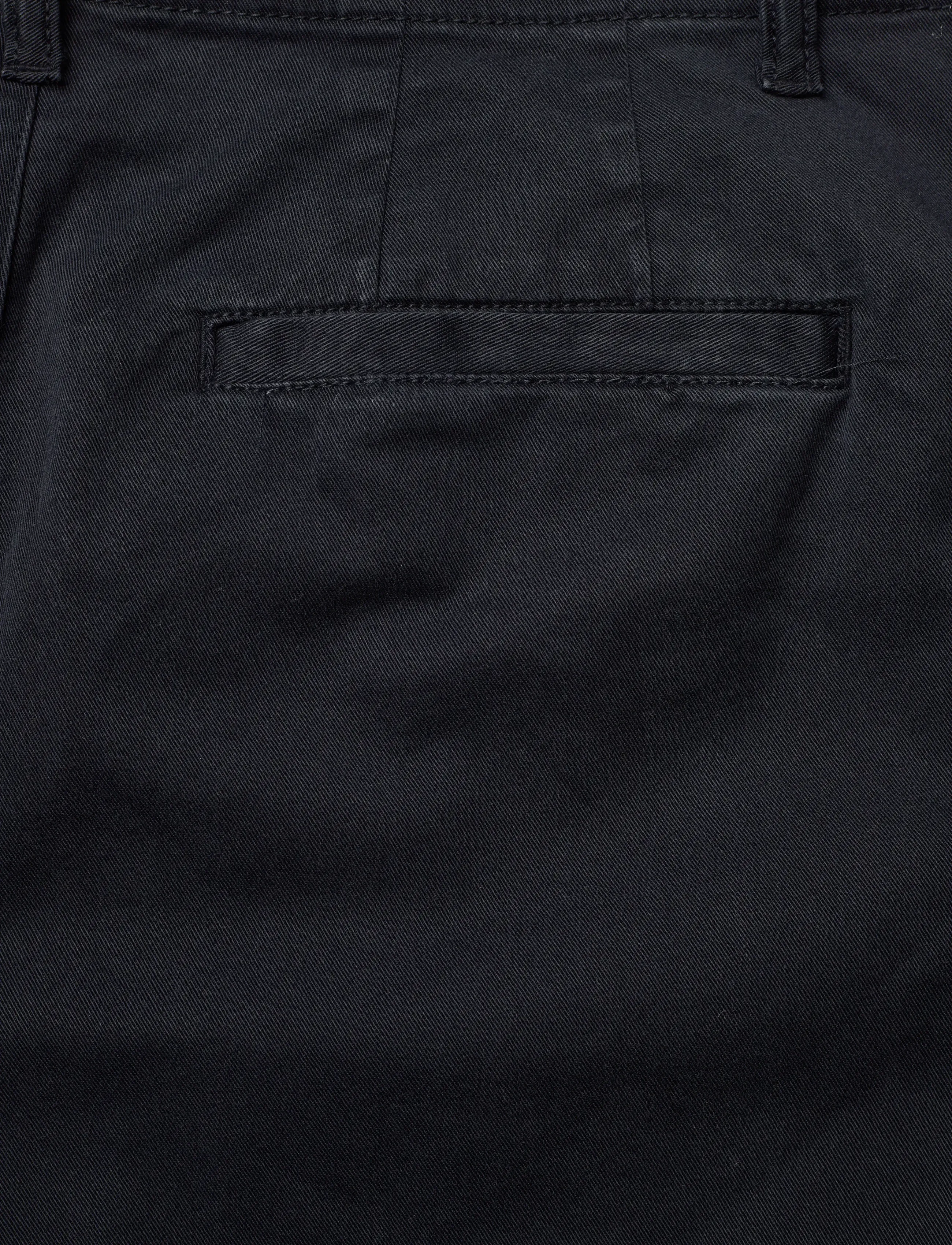 Lauren Ralph Lauren - Stretch Cotton Chino Flare Pant - chinos - lauren navy - 4