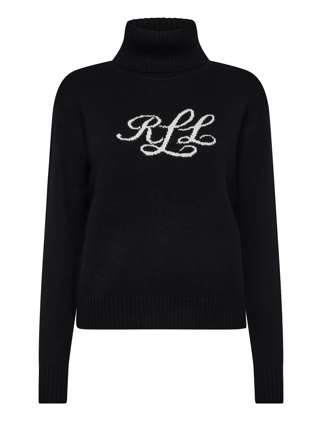 Lauren Ralph Lauren - Logo Cashmere