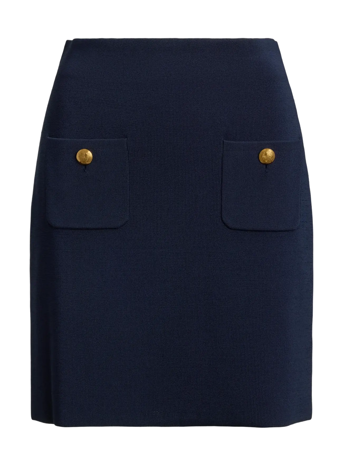 Lauren Ralph Lauren - Button-Trim Sweater