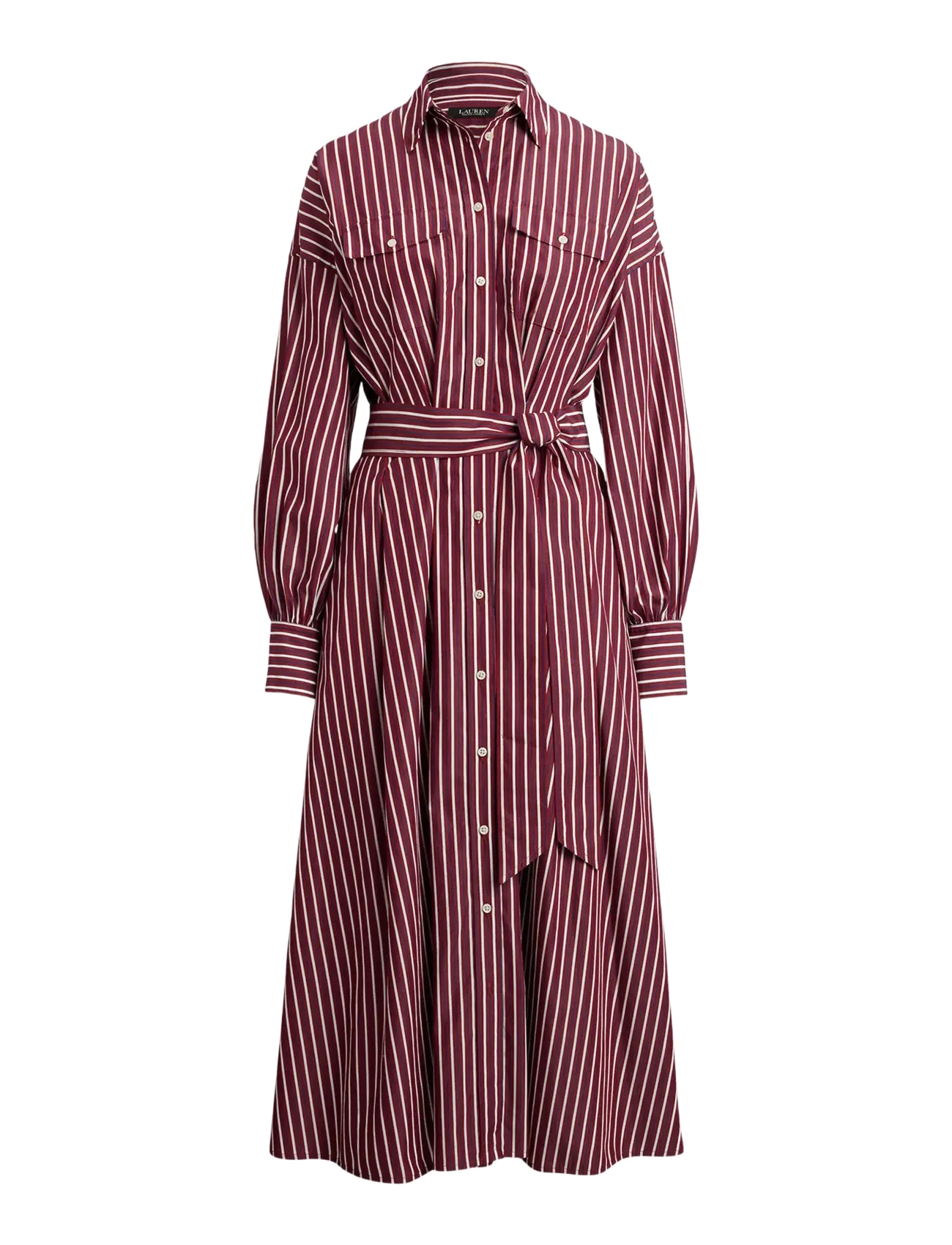 BURGANDY/WHITE MU