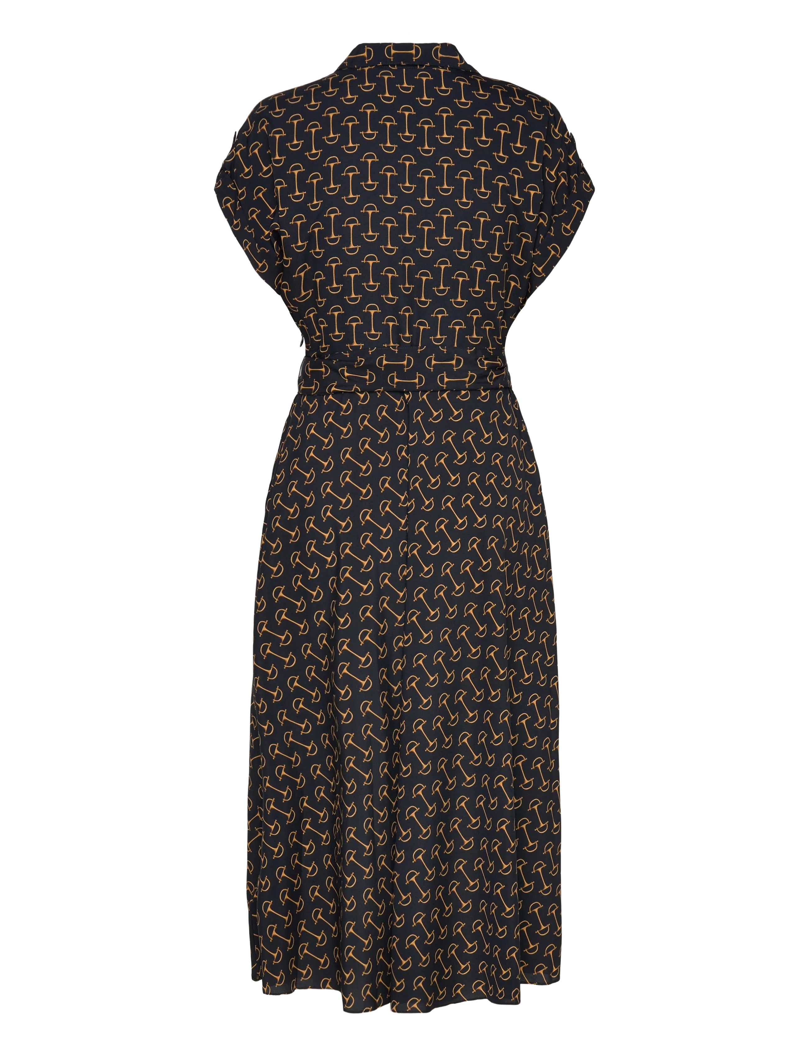 Lauren Ralph Lauren - POLY CDC 79-DRESS - sommerkjoler - navy multi - 2