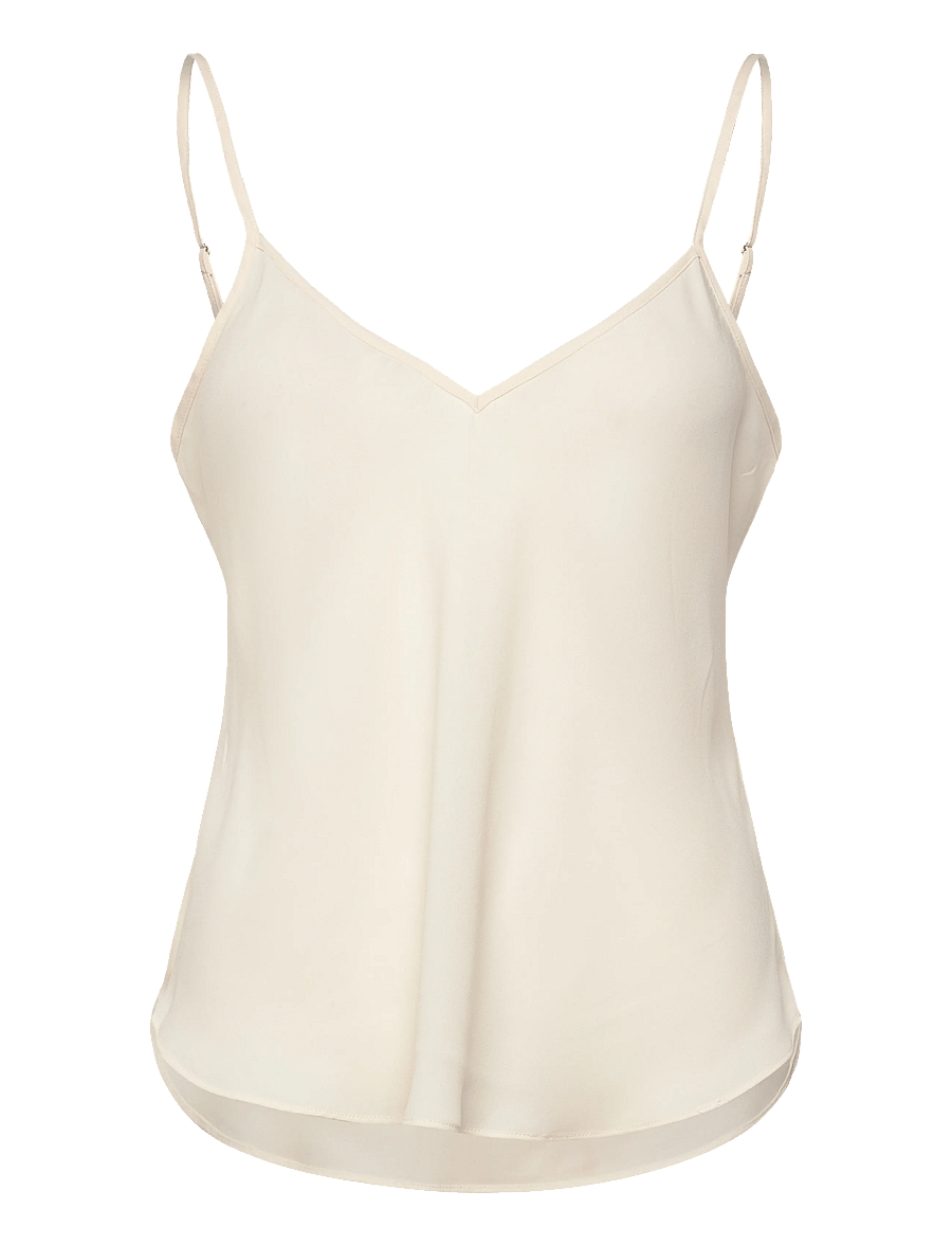 Lauren Ralph Lauren - Floral Pintucked Tie-Neck Blouse - Ærmeløse bluser - cream multi - 3