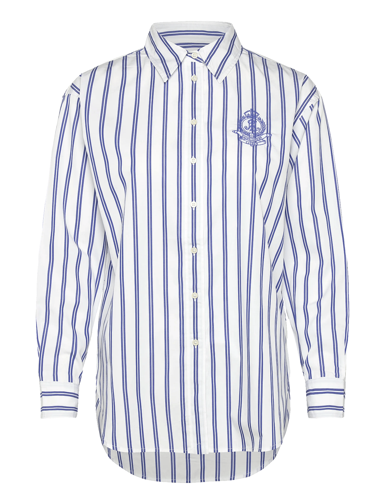 Lauren Ralph Lauren | Y/D 70'S Broadcloth-Wvn-Shirt | XS