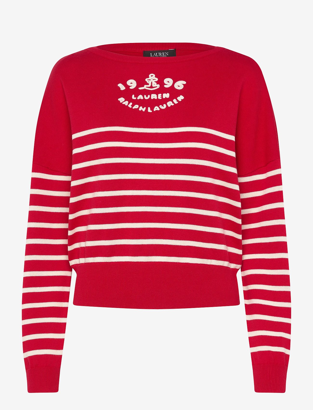 Lauren Ralph Lauren | Combed Cotton-Sweater-Pullover | XL