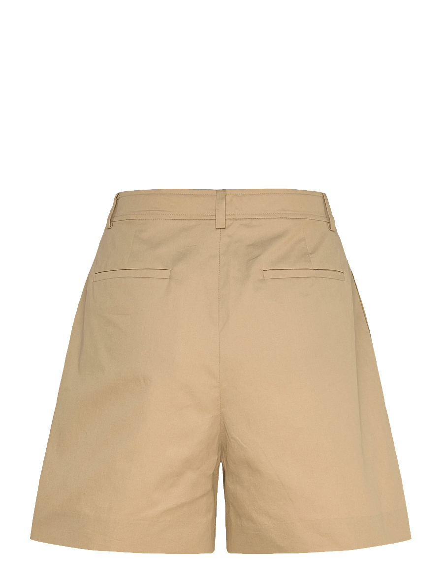 Lauren Ralph Lauren - PAPER TOUCH TWILL-WVN-SHORTS - casual shorts - birch tan - 2