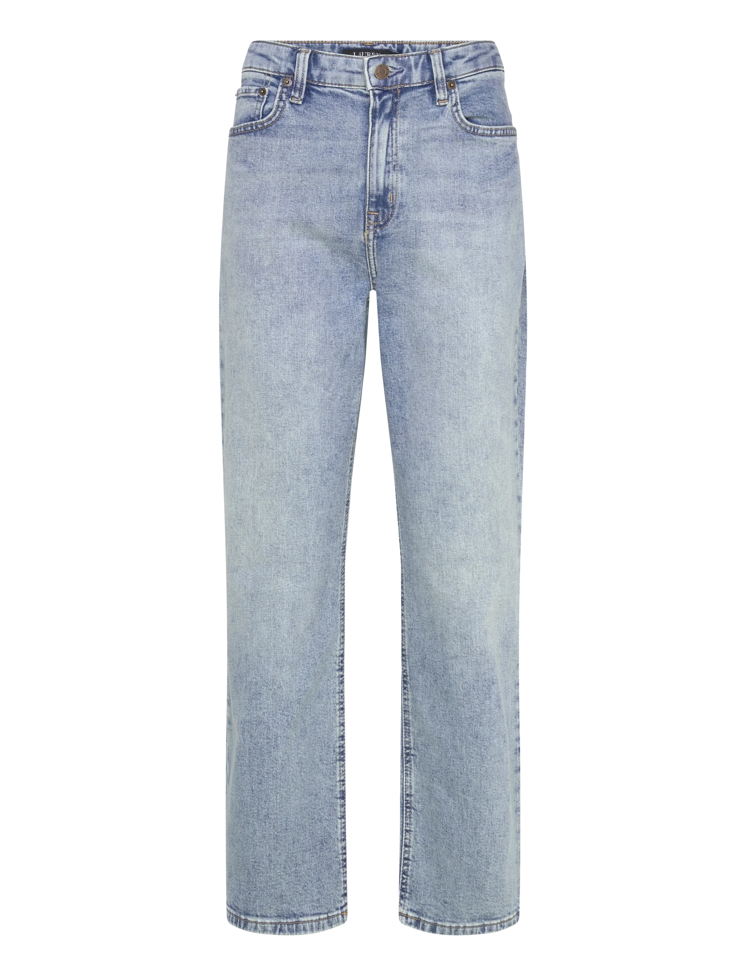 Lauren Ralph Lauren 200P08986001 - Mom jeans - FAWNE WASH / blue