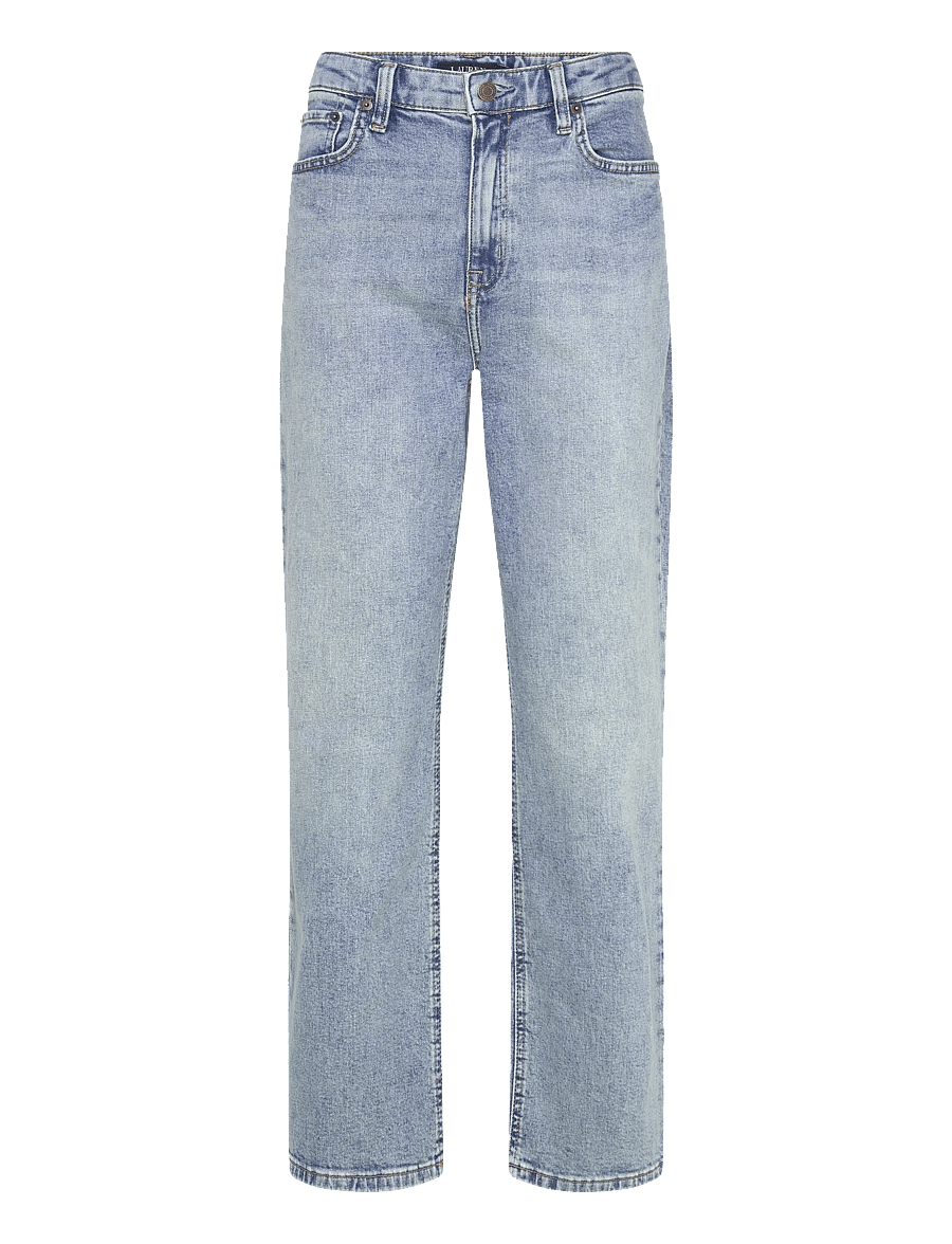 Lauren Ralph Lauren - 200P08986001 - mom jeans - fawne wash - 1