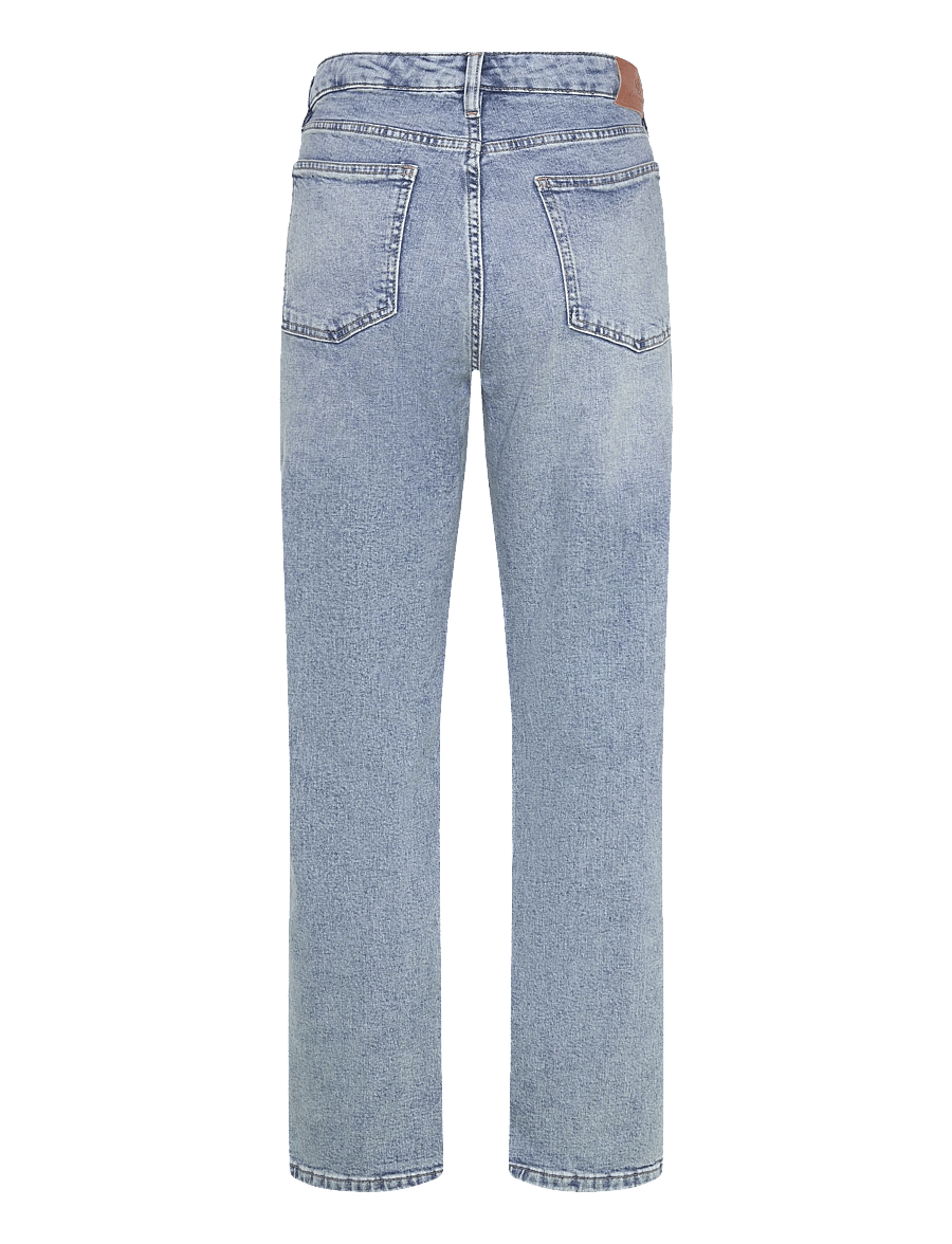 Lauren Ralph Lauren - 200P08986001 - mom jeans - fawne wash - 2
