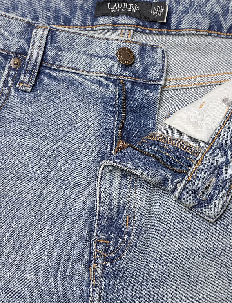 Lauren Ralph Lauren - 200P08986001 - mom-jeans - fawne wash - 3