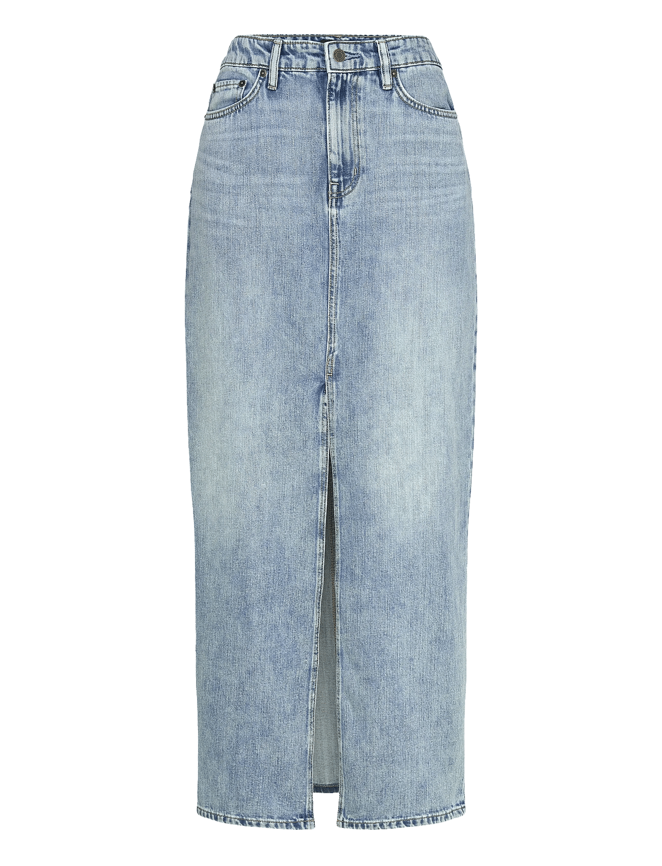Lauren Ralph Lauren | 3X1 Rigid Denim-Wvn-Skirt | 46