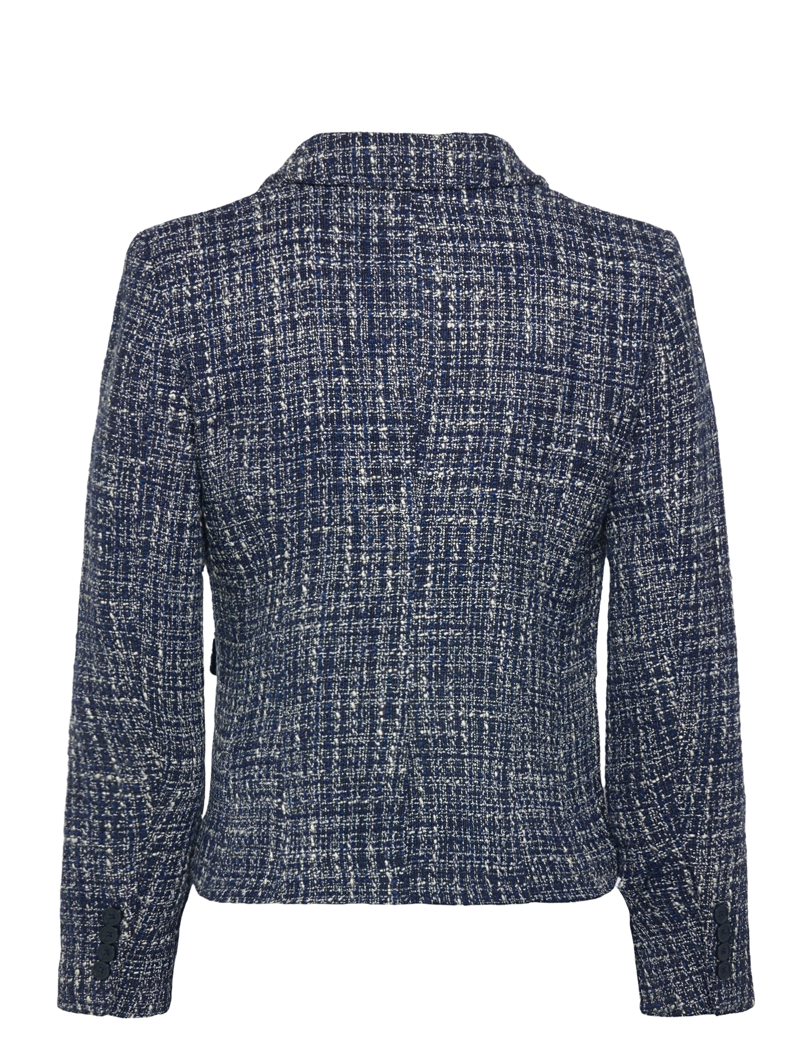 Lauren Ralph Lauren - CLASSIC BOUCLE-WVN-BLAZER/SPORT COA - navy blue multi - 2