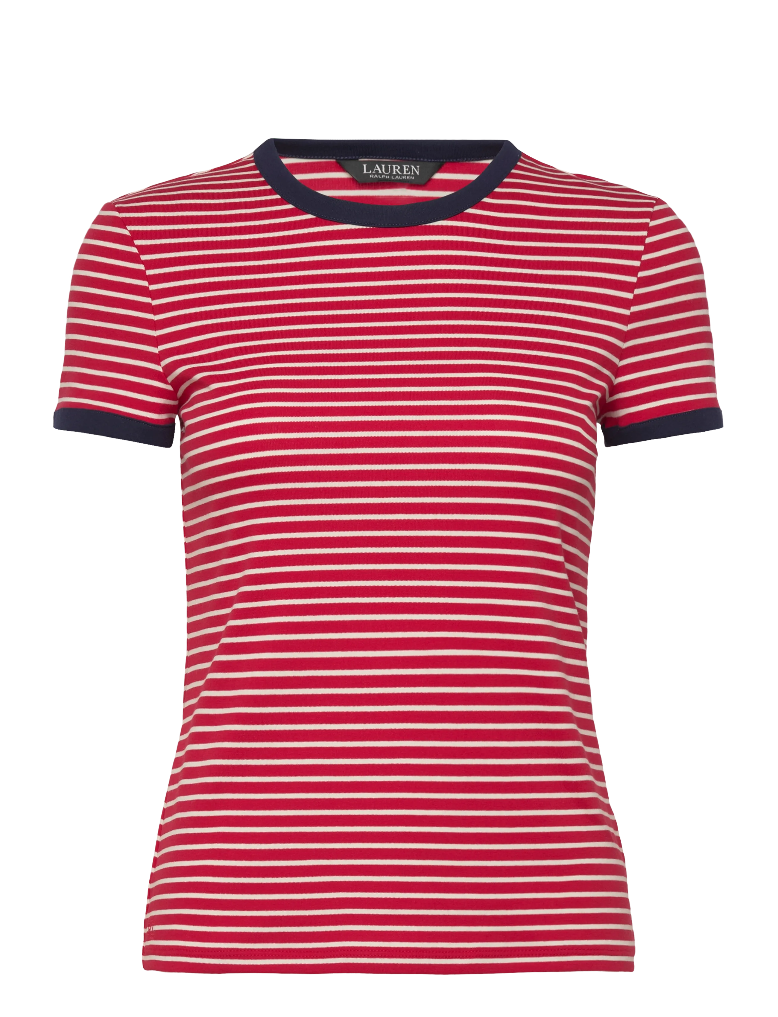 Lauren Ralph Lauren 200P09076001 - Vaatteet - CRUISE RED/MASCAR / red