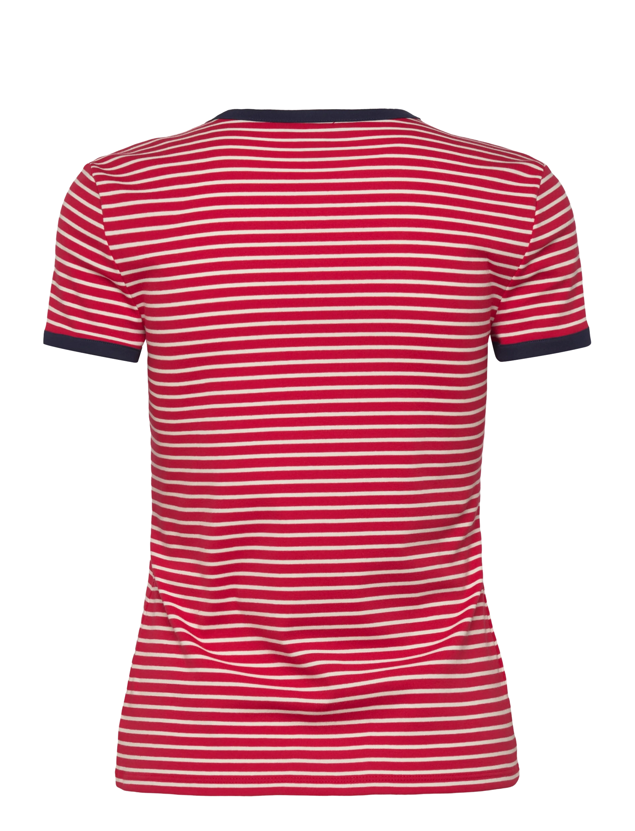 Lauren Ralph Lauren - 200P09076001 - t-shirts - cruise red/mascar - 2
