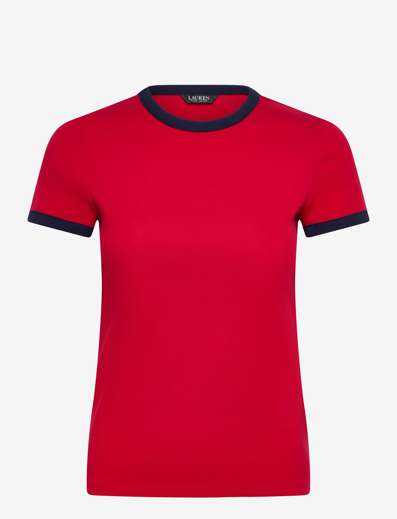 Lauren Ralph Lauren - 200P09077001 - t-särgid - cruise red/refine - 0