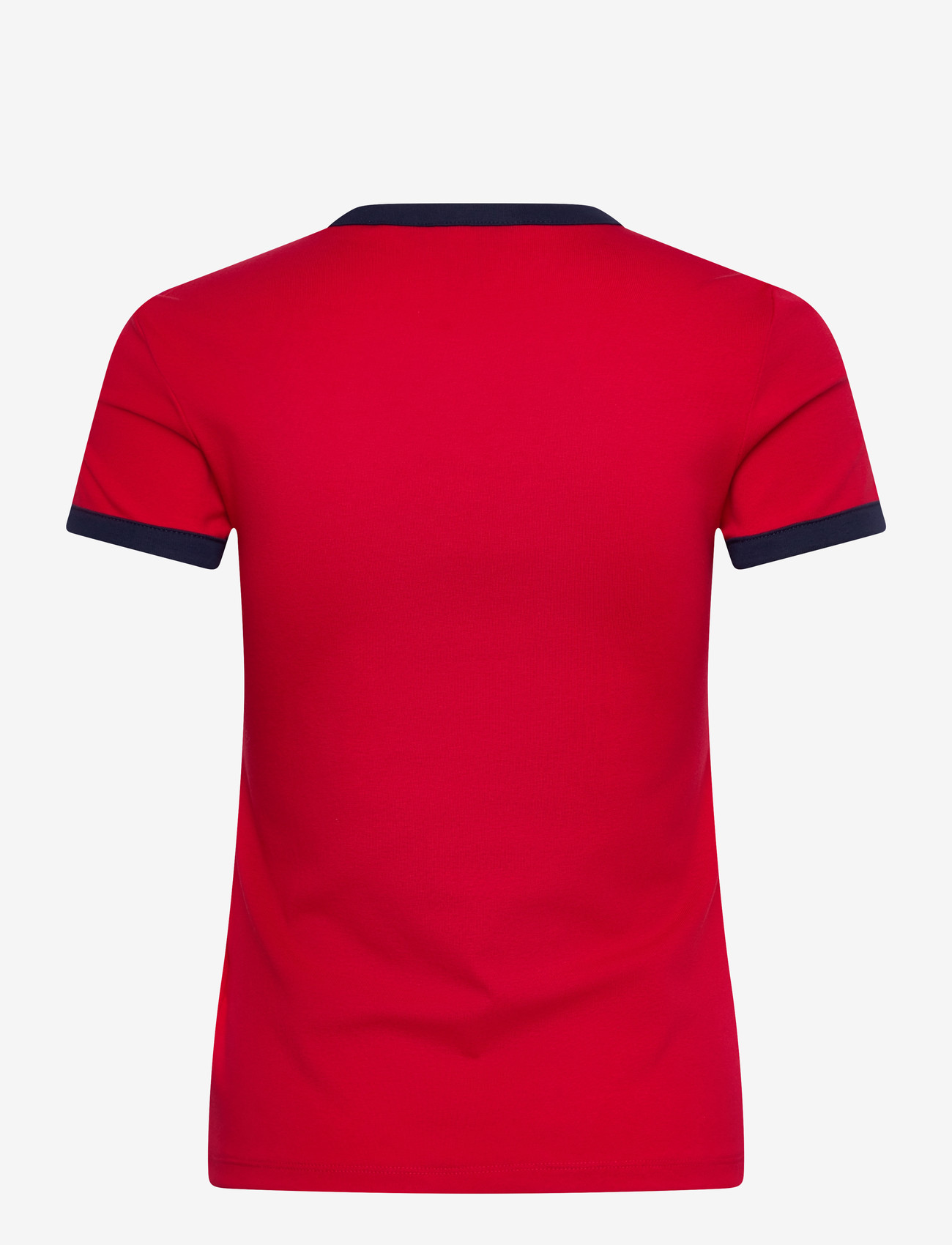 Lauren Ralph Lauren - 200P09077001 - t-särgid - cruise red/refine - 1