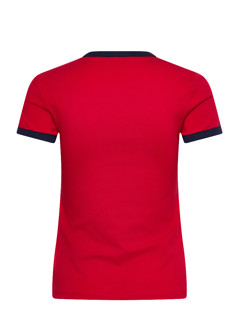 Lauren Ralph Lauren - 200P09077001 - t-särgid - cruise red/refine - 1