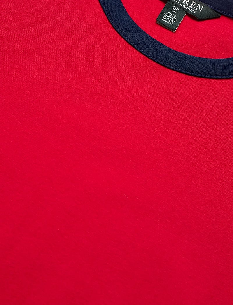 Lauren Ralph Lauren - 200P09077001 - t-särgid - cruise red/refine - 2