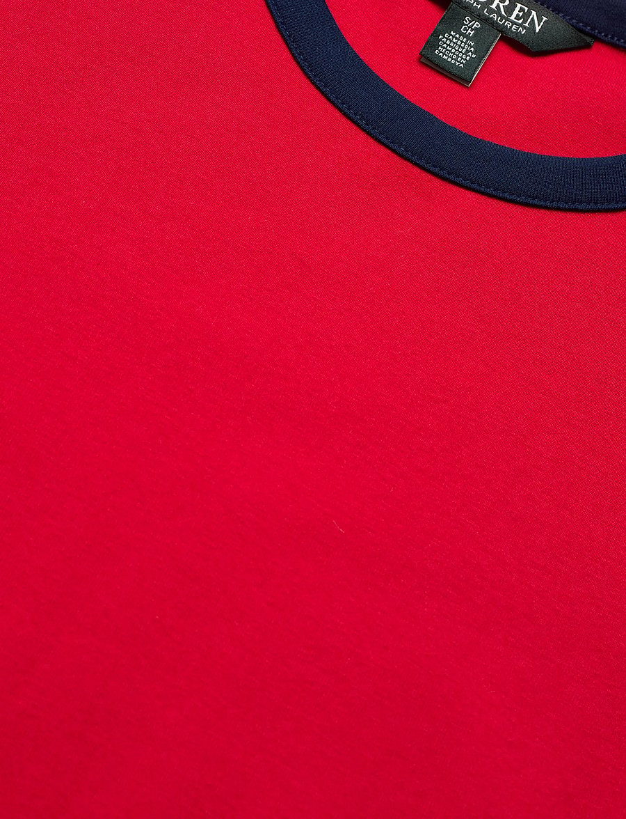 Lauren Ralph Lauren - 200P09077001 - cruise red/refine - 4