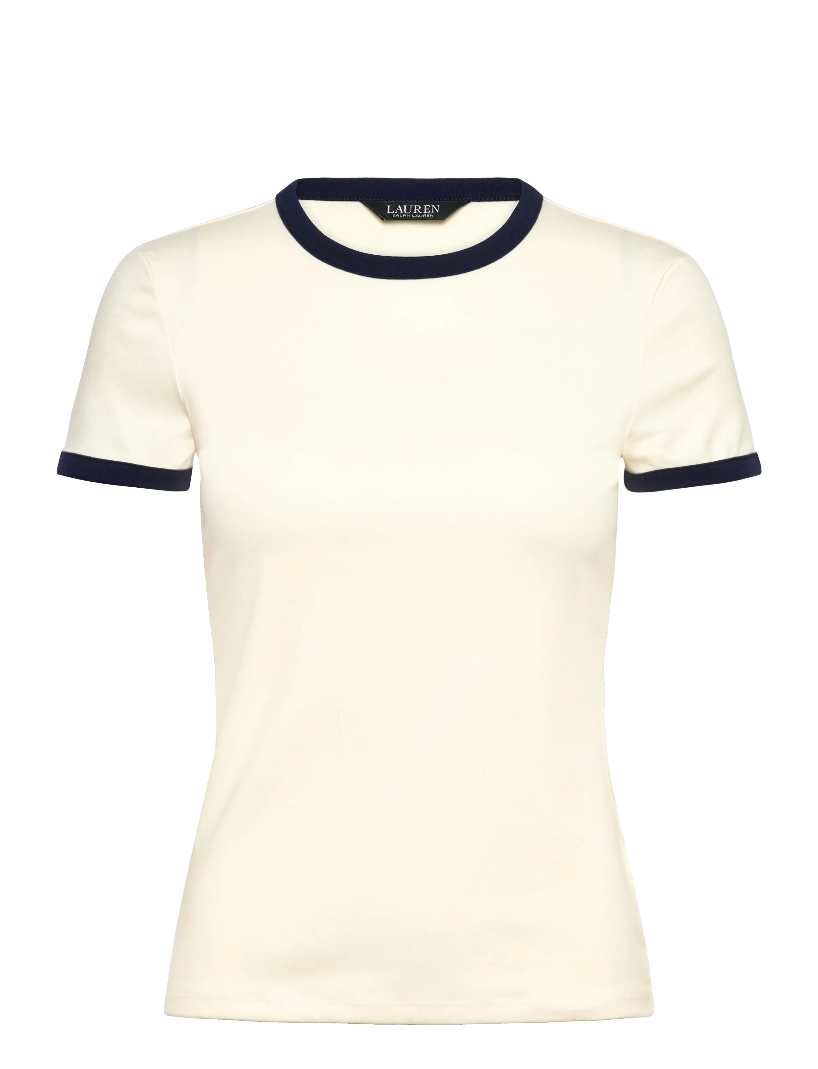 Lauren Ralph Lauren 200P09077002 - Kläder - MASCARPONE CREAM / cream