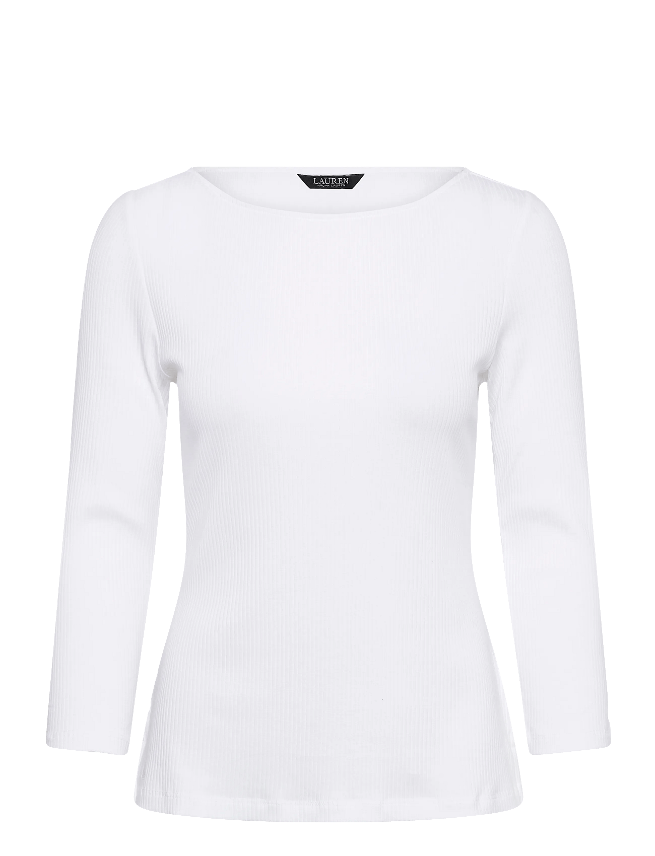 Lauren Ralph Lauren - Rib-Knit Cotton-Blend
