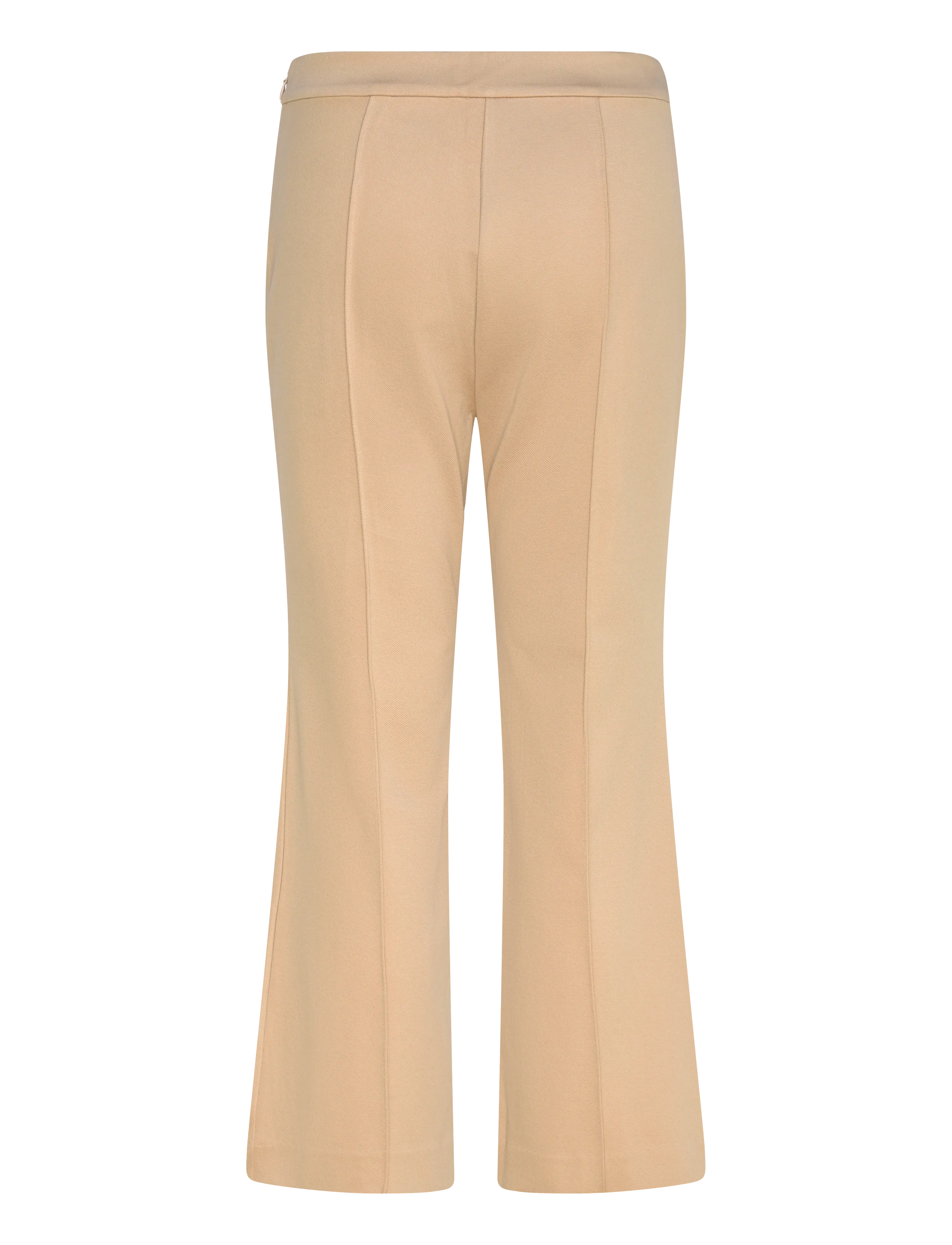 Lauren Ralph Lauren - 200P09085001 - pantalons évasés - birch tan - 2