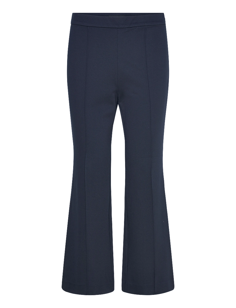 Lauren Ralph Lauren - 200P09085002 - utsvängda byxor - lauren navy - 1