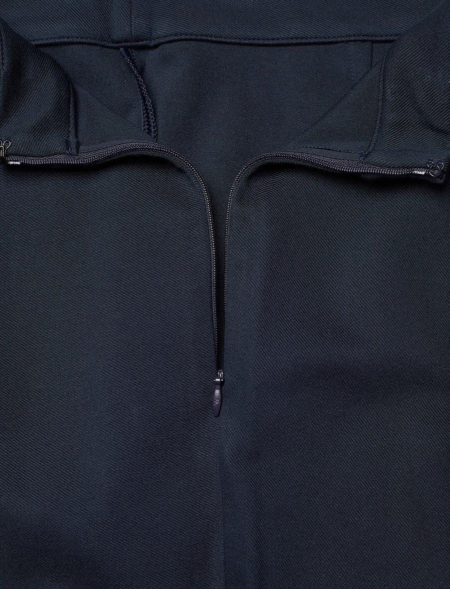Lauren Ralph Lauren - 200P09085002 - utsvängda byxor - lauren navy - 4