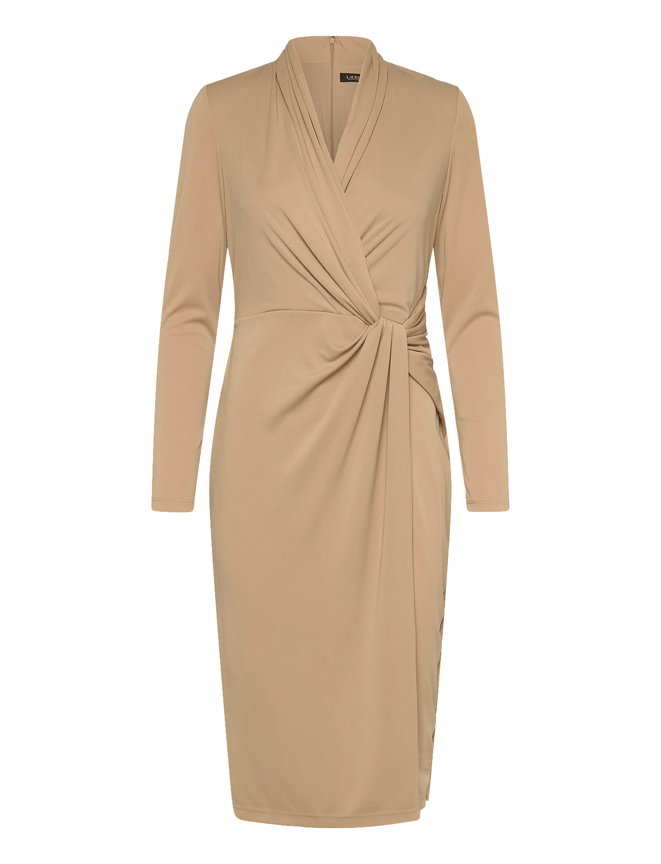 Lauren Ralph Lauren | Str Matte Jersey-R-Knt-Dresses | 32