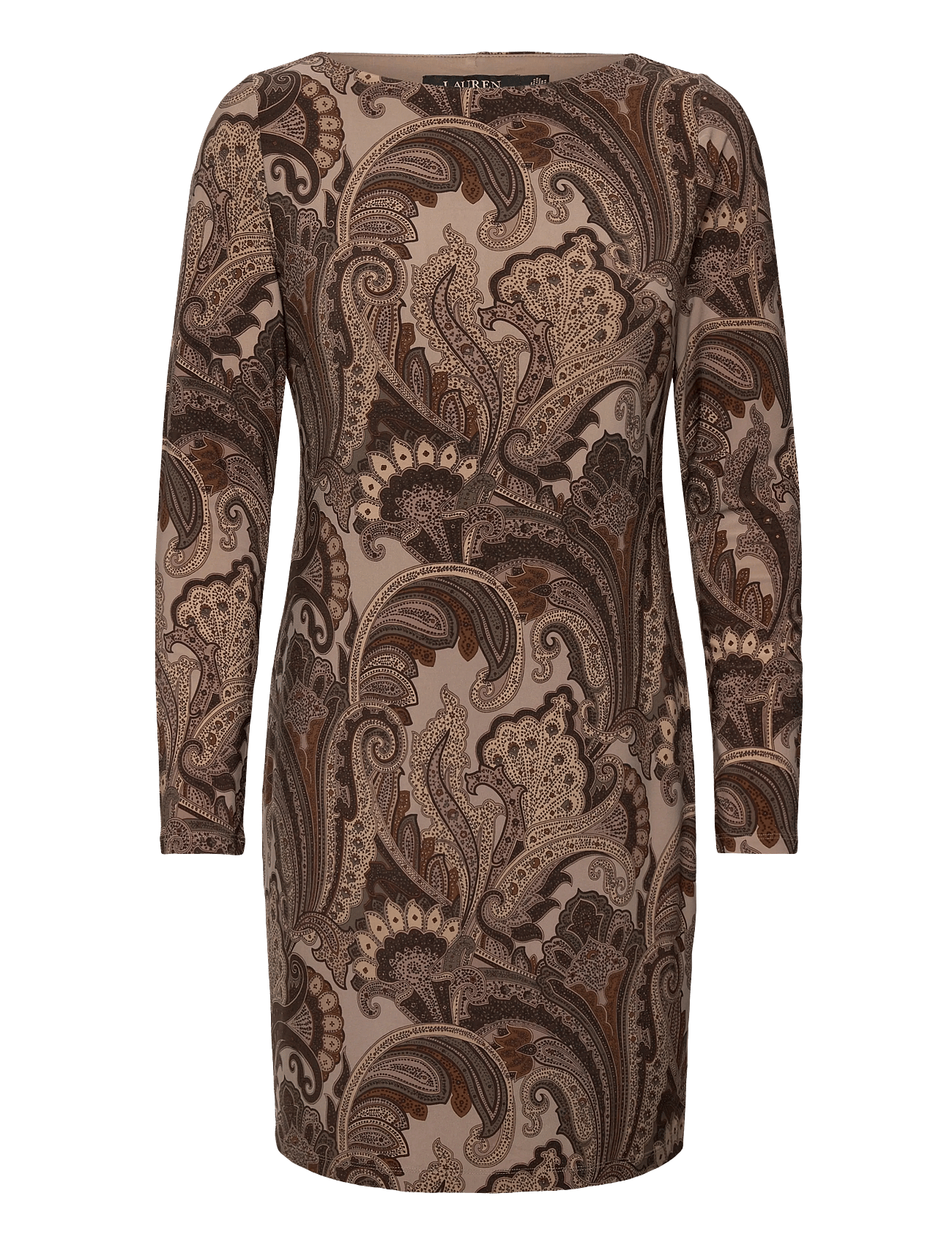 Lauren Ralph Lauren | Str Classic Jersey-Knit Dress | 42