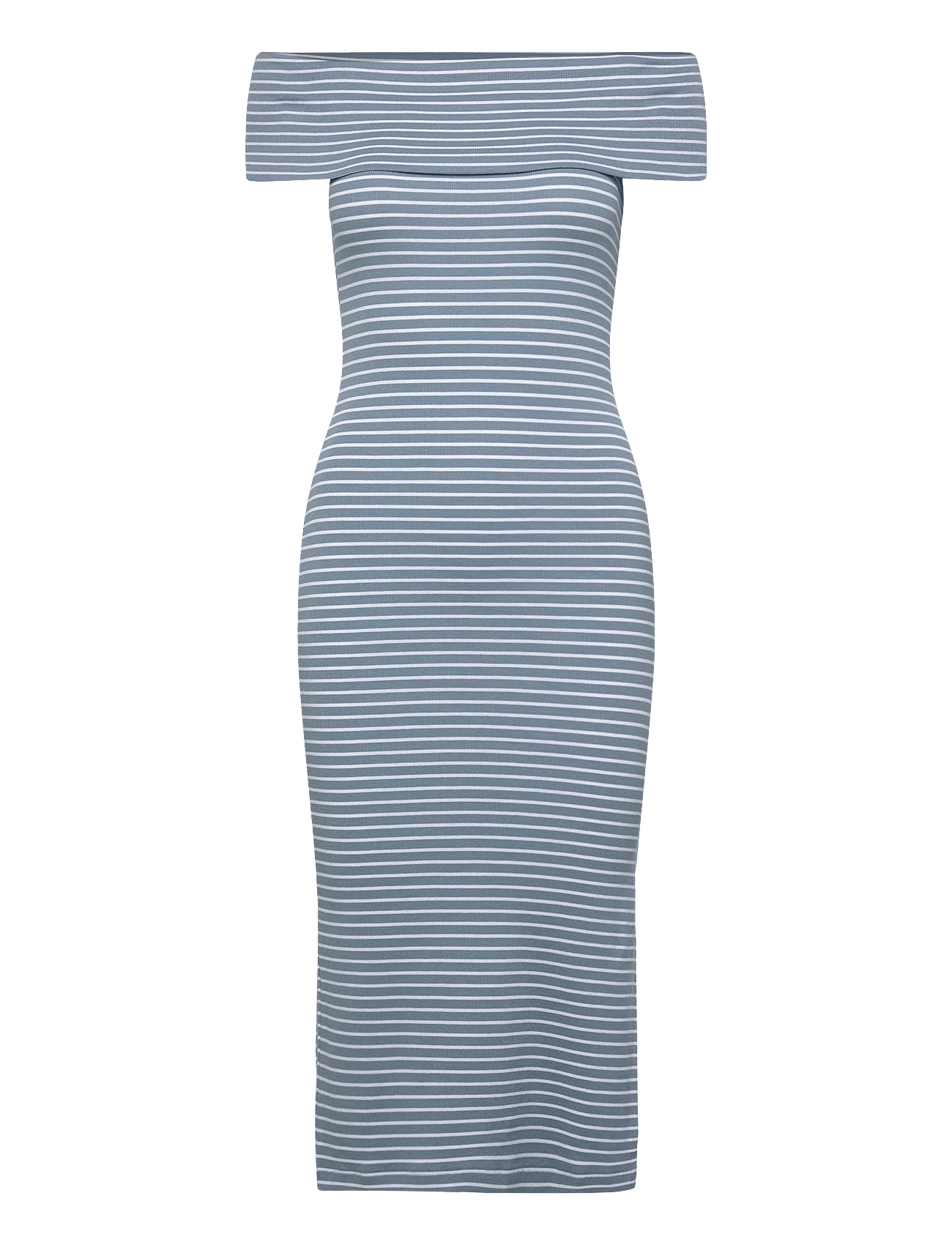 Lauren Ralph Lauren | Cm 2X2 Rib-Knt-Dresses | L