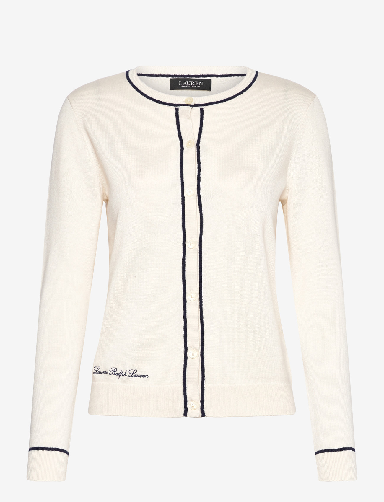 Lauren Ralph Lauren - 200P13318001 - koftor - mascarpone cream - 0