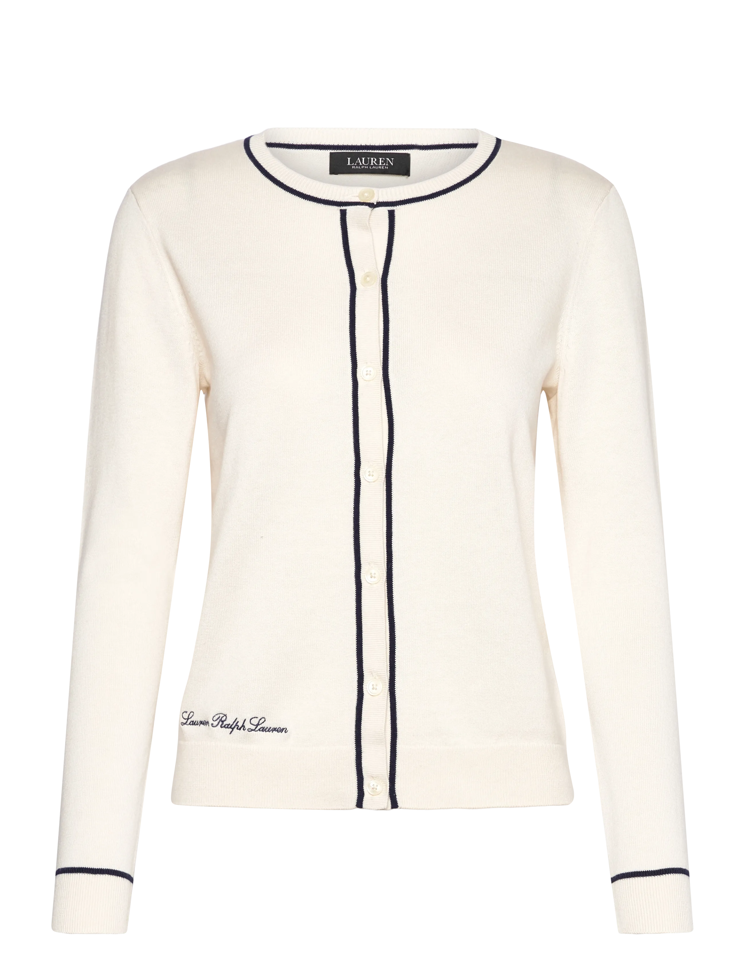 Lauren Ralph Lauren 200P13318001 - Tøj - MASCARPONE CREAM / cream