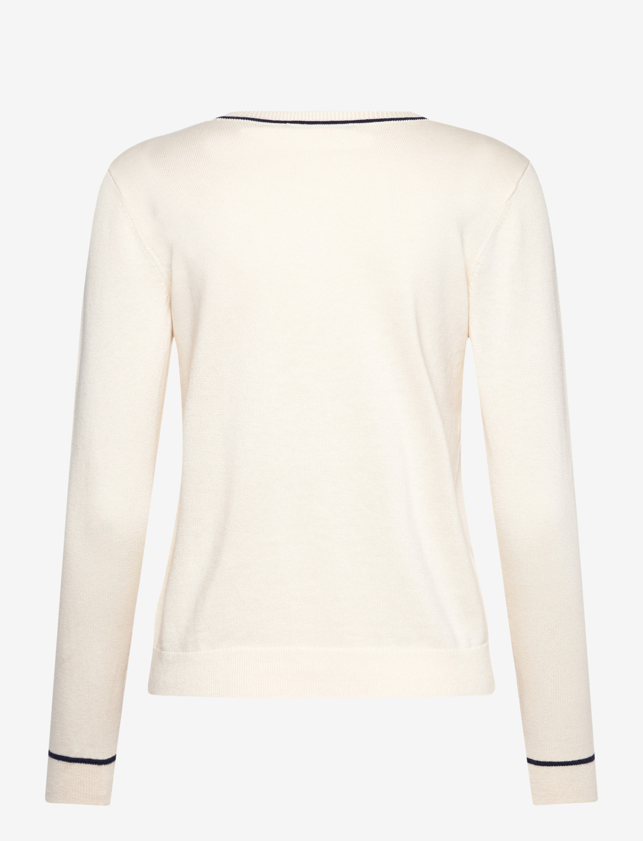 Lauren Ralph Lauren - 200P13318001 - koftor - mascarpone cream - 1