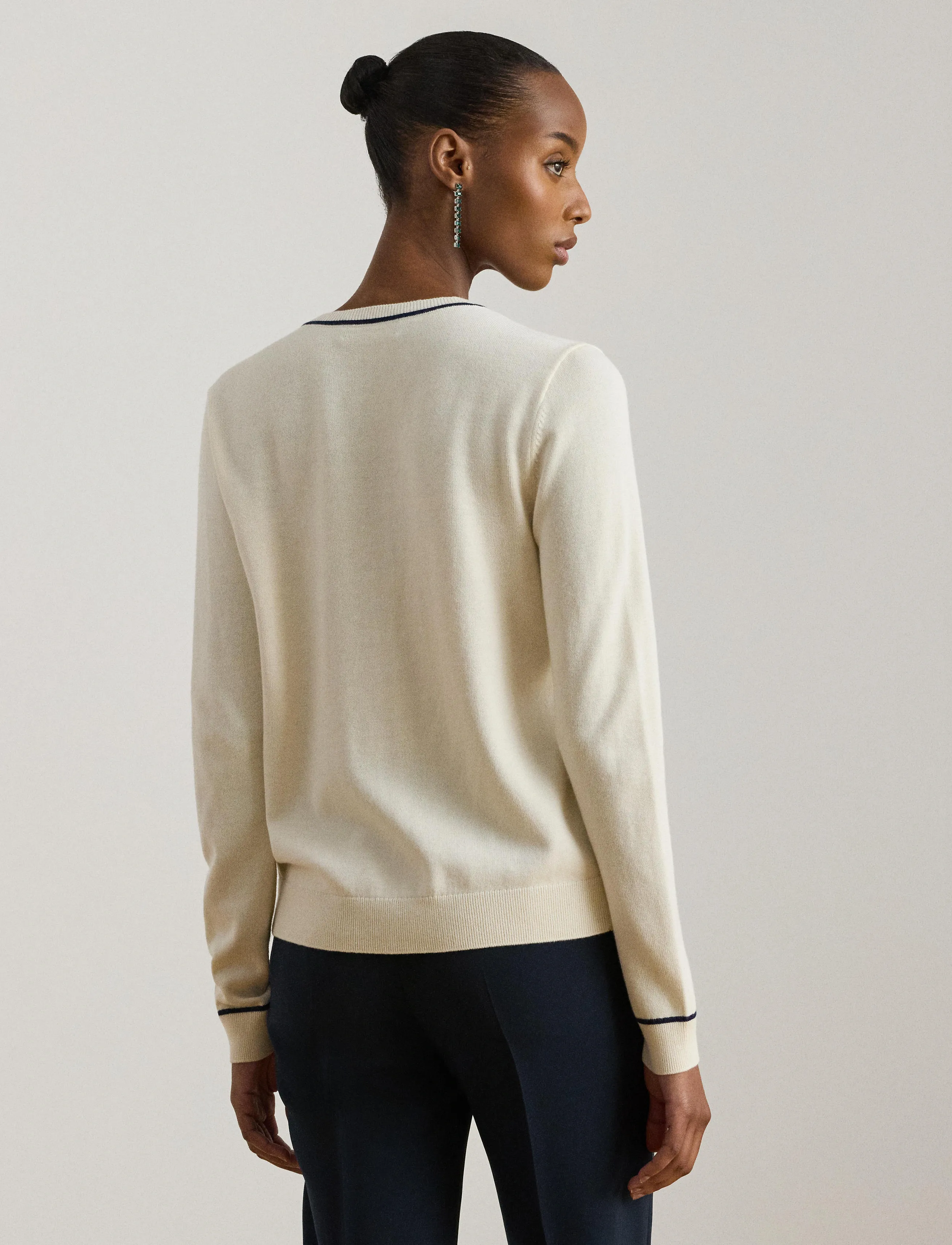 Lauren Ralph Lauren - 200P13318001 - mascarpone cream - 3