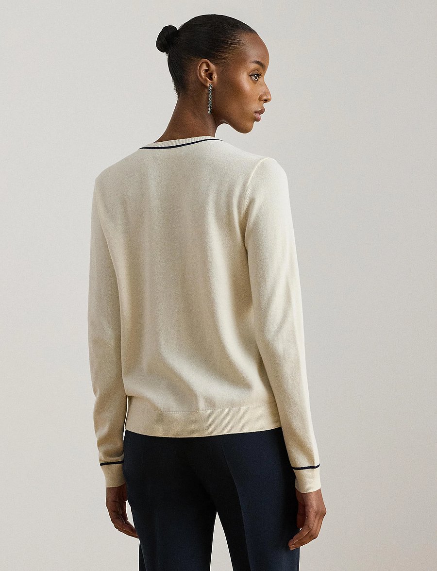 Lauren Ralph Lauren - 200P13318001 - mascarpone cream - 3