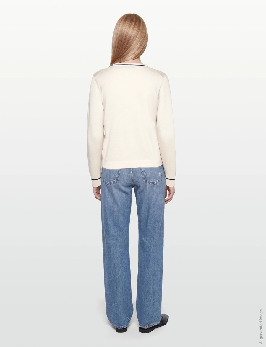 Lauren Ralph Lauren - 200P13318001 - mascarpone cream - 4