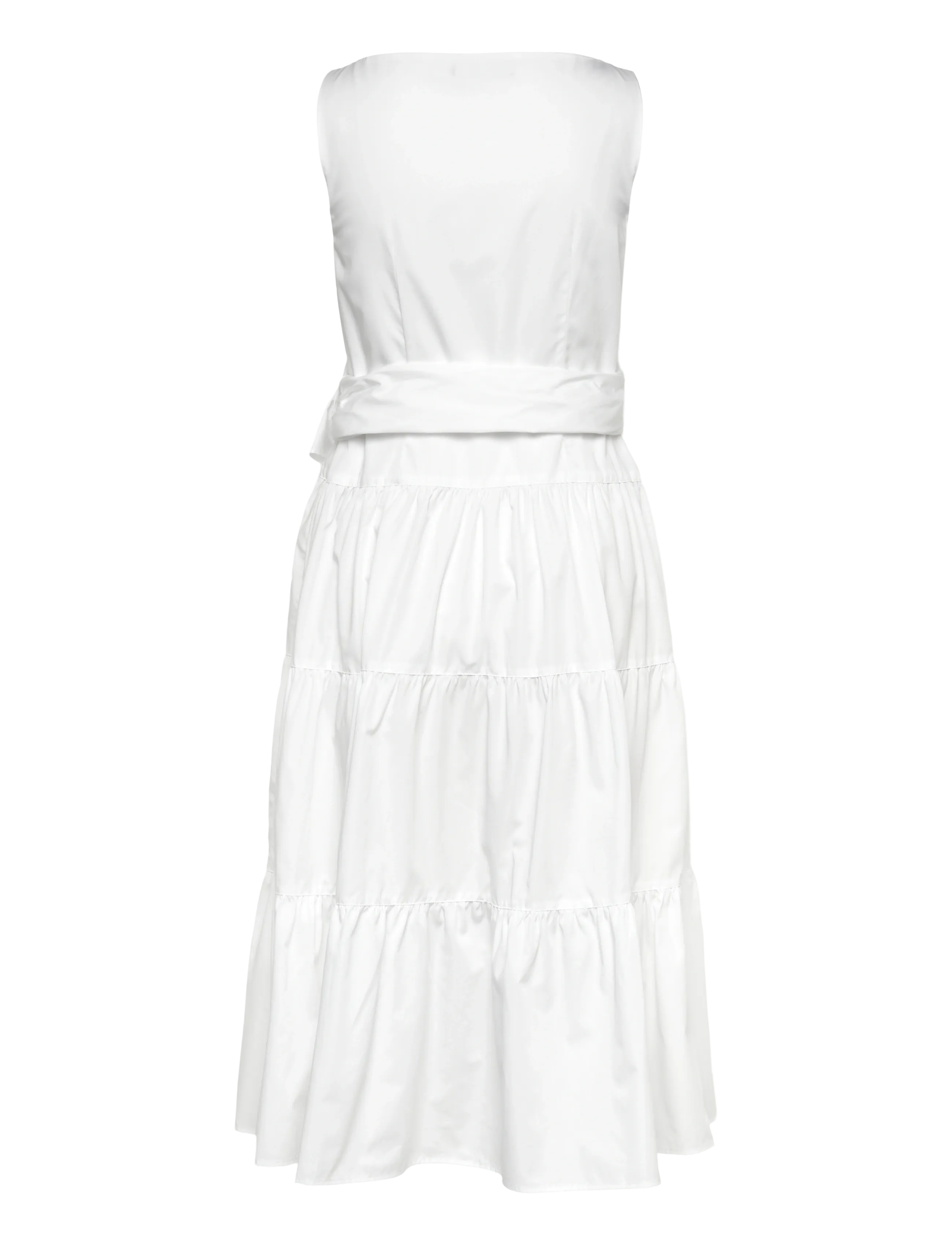 Lauren Ralph Lauren - Y/D 70'S BROADCLOTH-WVN-DRESSES - white - 2