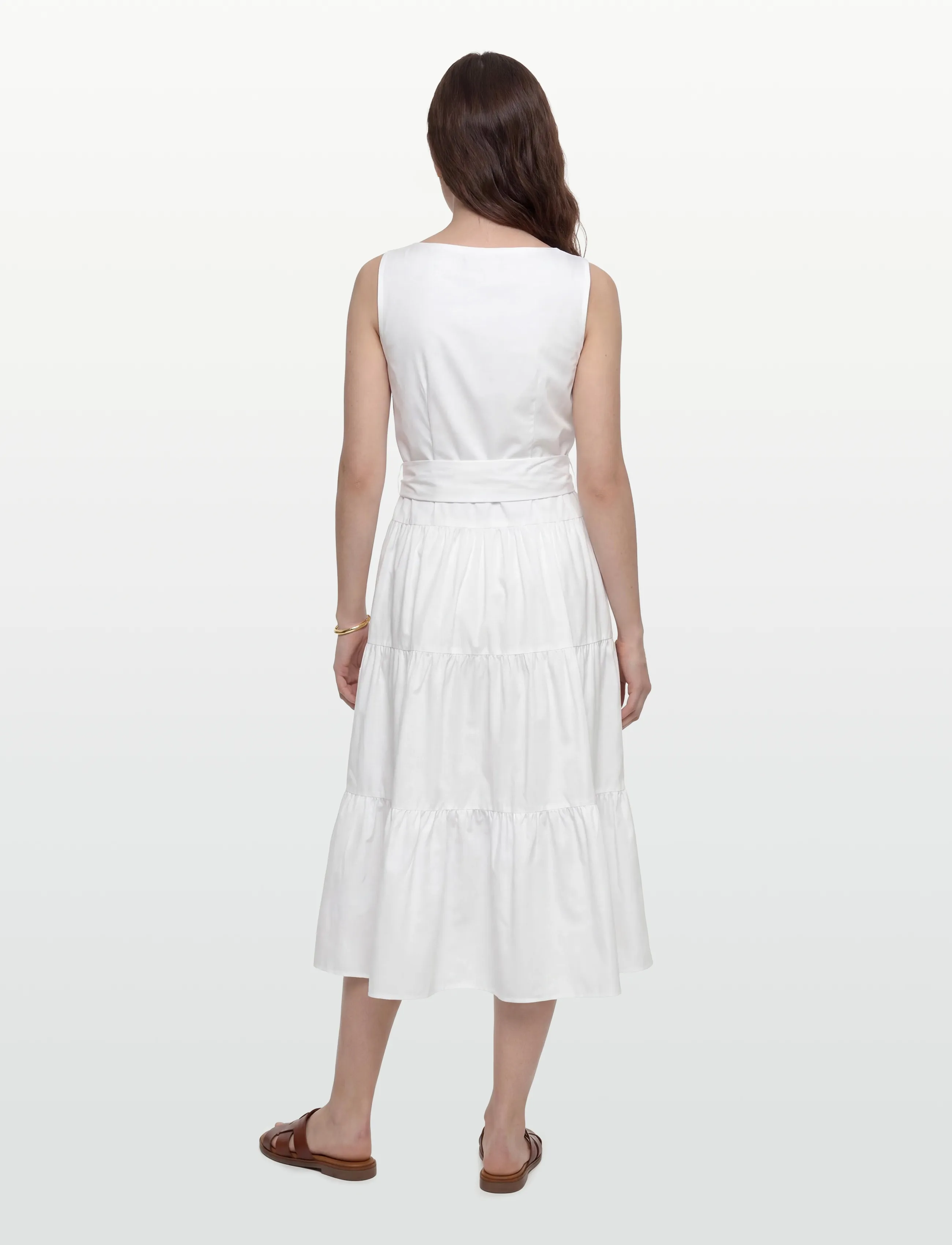 Lauren Ralph Lauren Y/D 70'S Broadcloth-Wvn-Dresses klänningar dam – bild 3