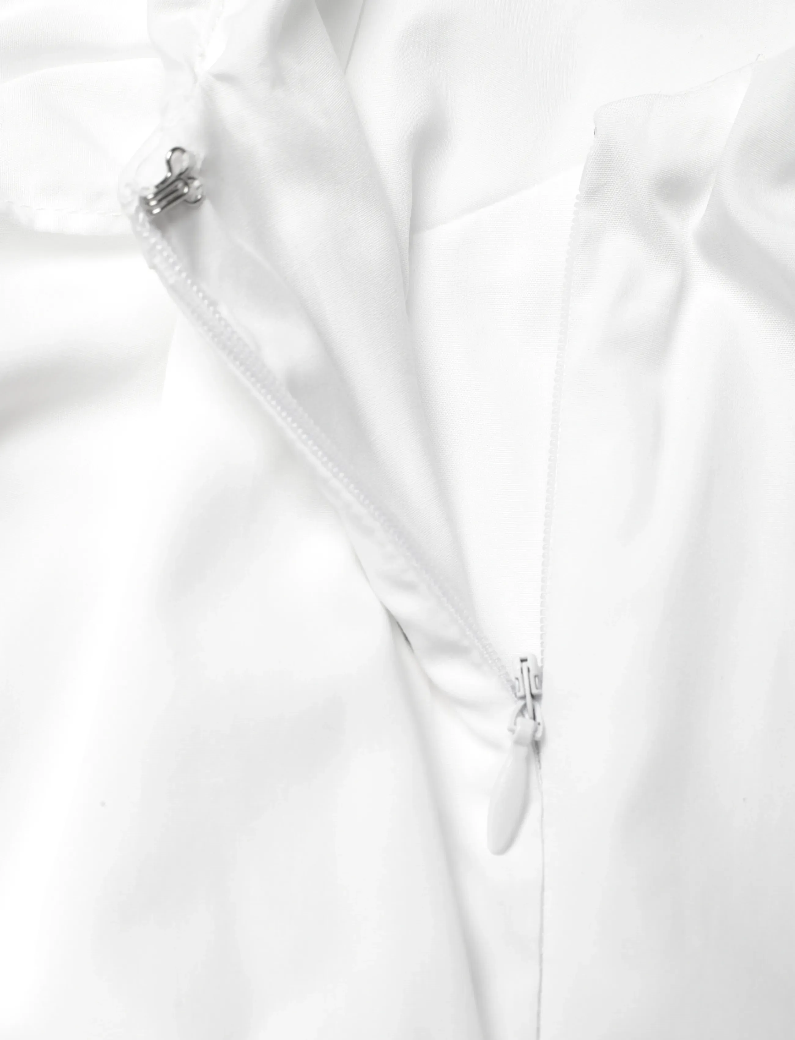 Lauren Ralph Lauren - Y/D 70'S BROADCLOTH-WVN-DRESSES - white - 5
